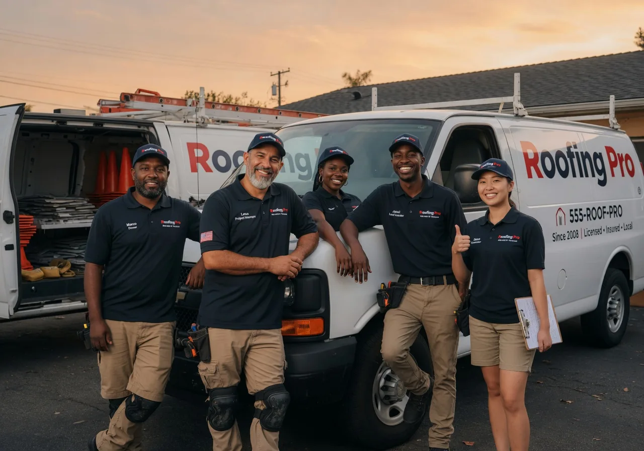 Roof Repair Near Me company in Caldwell, TX