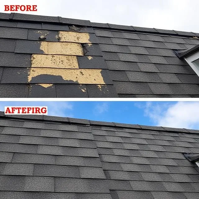 Roof Repair Near Me in Caldwell, TX near me